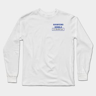 Dustin Long Sleeve T-Shirt